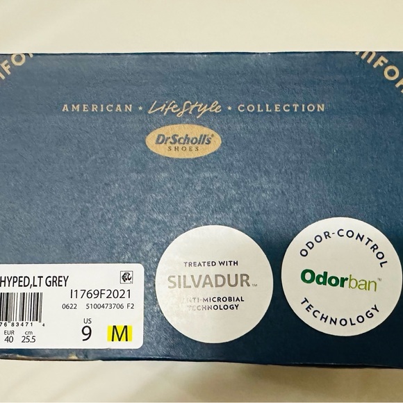 New in Box! Dr. Scholl’s Get Hyped Lace-up Bootie - Picture 6 of 6